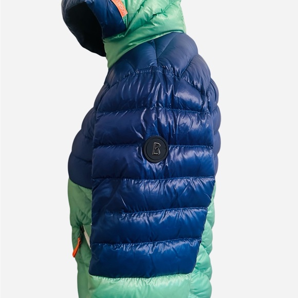 BOGNER Kids ski jacket size 10/11 - Picture 2 of 6